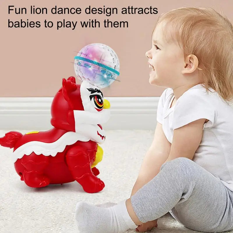 Dancing Lion™ – Creative Toys for Children
