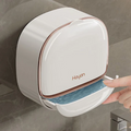 Soaphandy - Stijlvolle Waterdichte Zeepschaal voor Hygiënische Badkamers