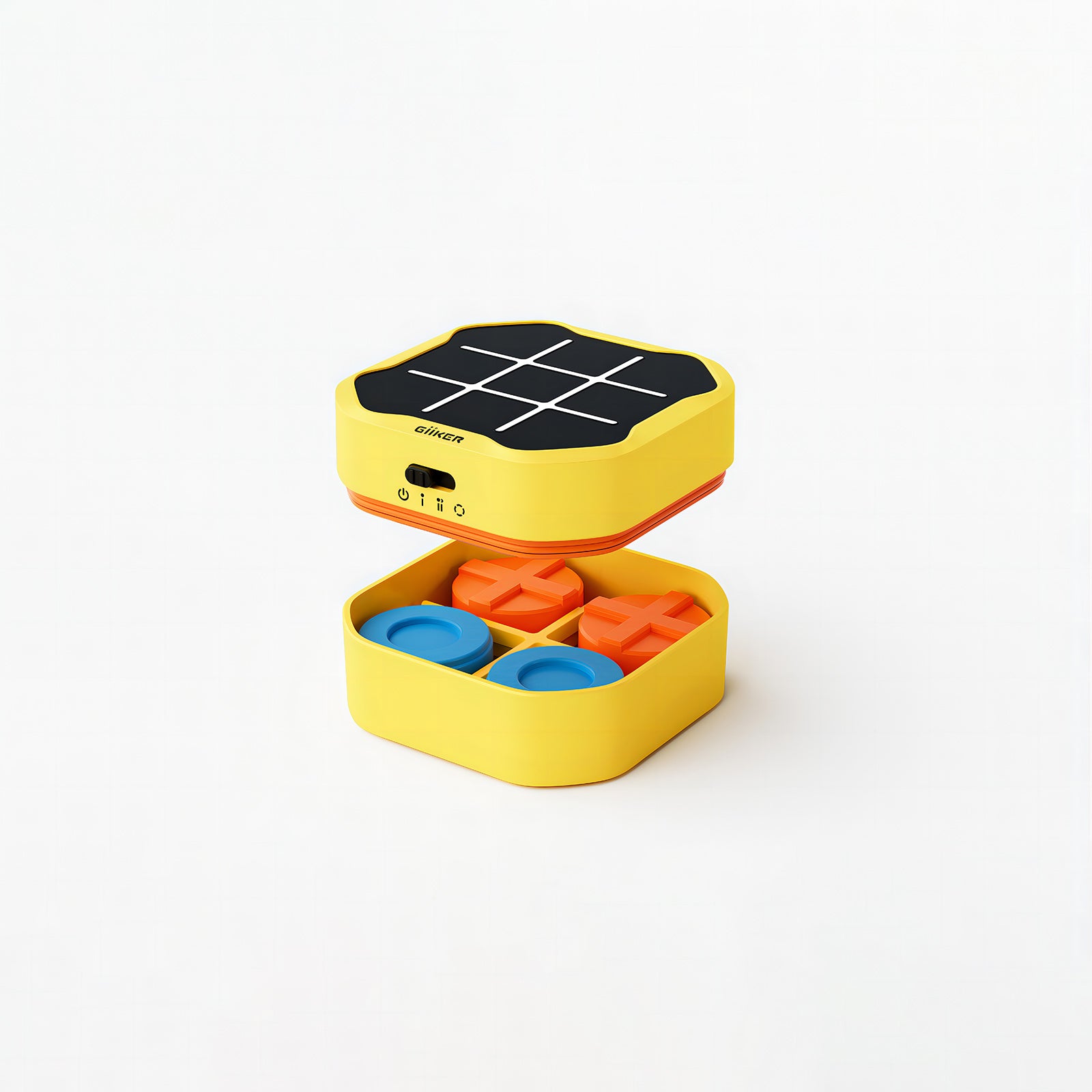 GameMaster – The Ultimate Tic Tac Toe Playset