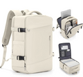 EasyTravel Carry-on - Stylish and Spacious Carry-on Luggage for Ultimate Travel Comfort and Convenience