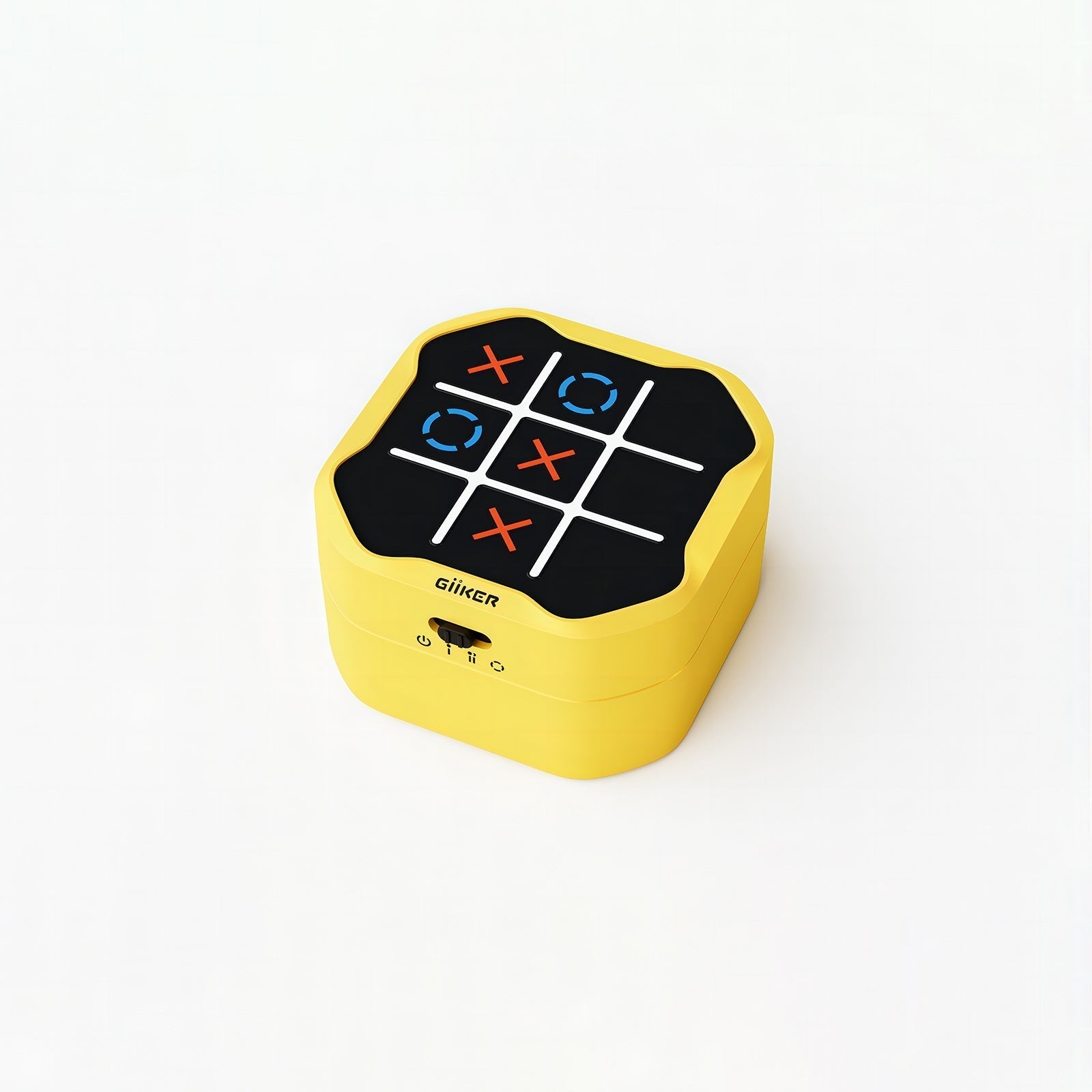 GameMaster – The Ultimate Tic Tac Toe Playset