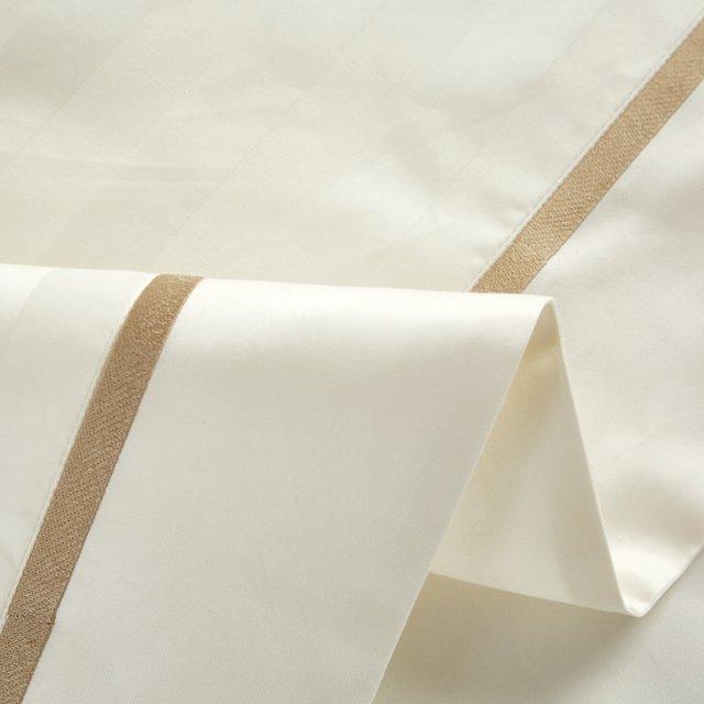 Serenity Cream – Luxury Egyptian Cotton Duvet Cover Set