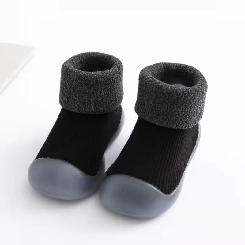 Mini Fashion Toddler Sock Shoes - Stylish Anti-slip Sock Shoes for Toddlers