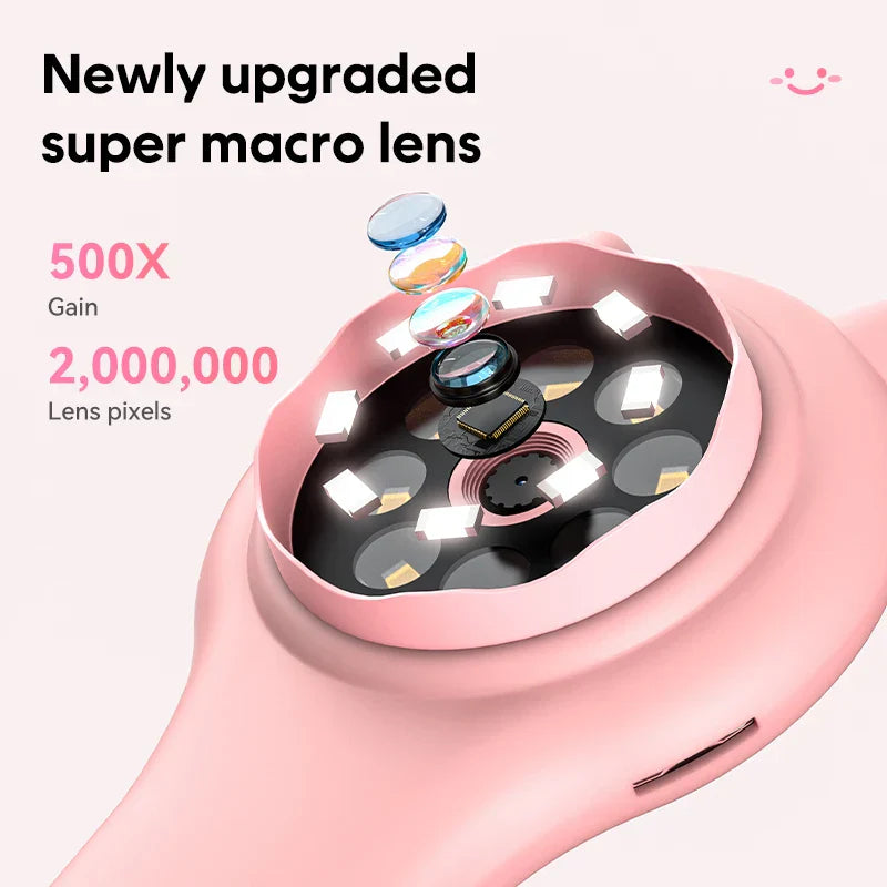 Mini Kids Microscope™ – Magical Science Experience for Kids