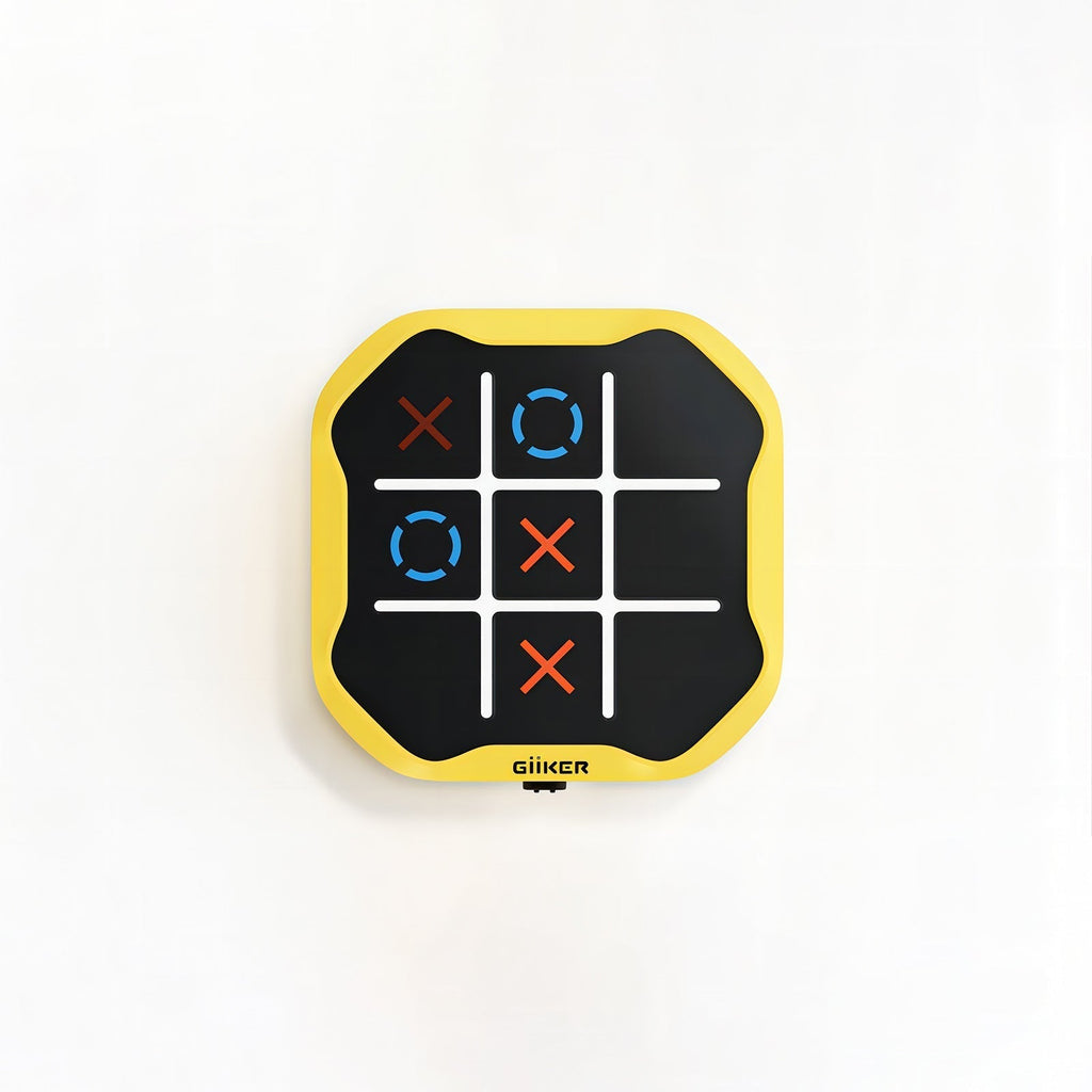 GameMaster – The Ultimate Tic Tac Toe Playset