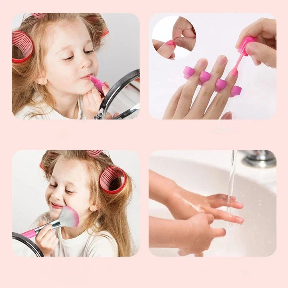 MagicalBeauty – Safe Kids Makeup Set for Creative Looks