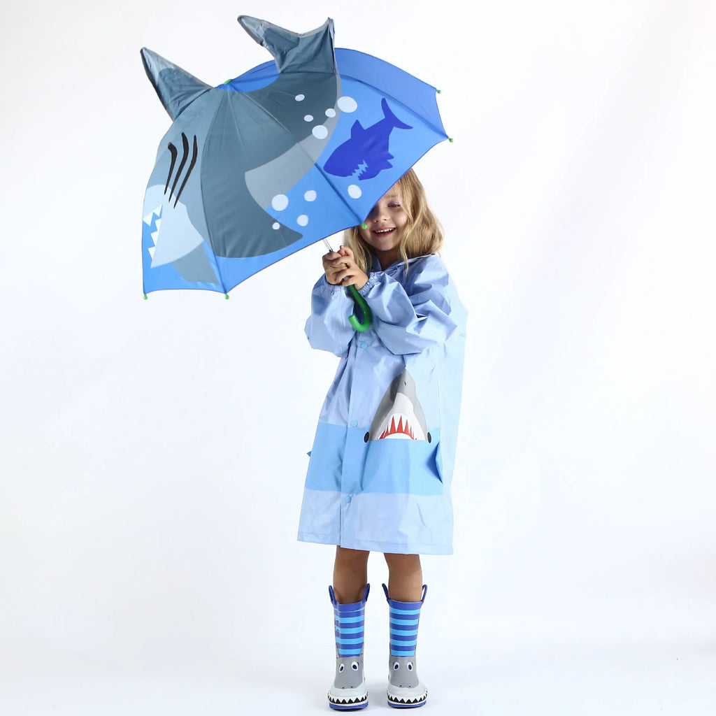 Colorful Kids Umbrella™ - Cheerful Umbrella for Children