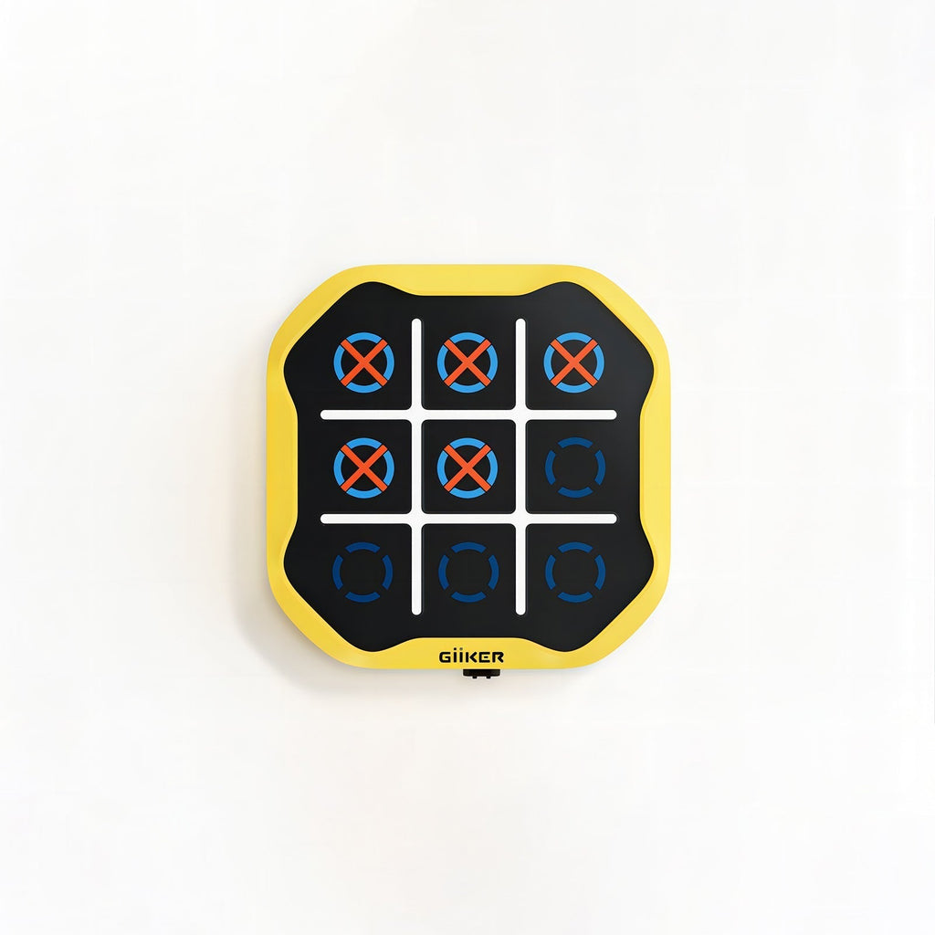 GameMaster – The Ultimate Tic Tac Toe Playset