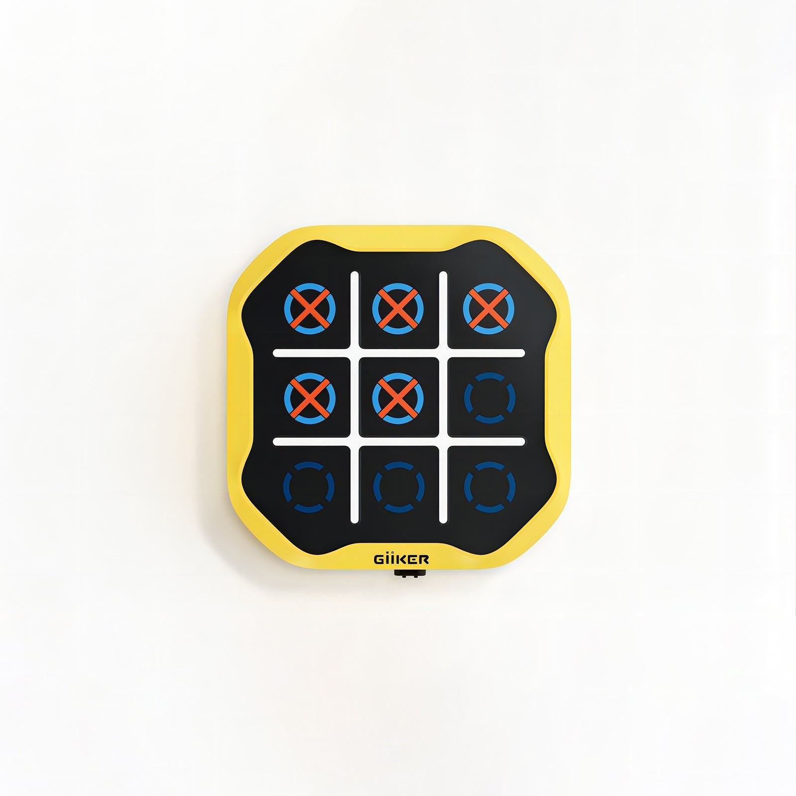 GameMaster – The Ultimate Tic Tac Toe Playset