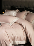 Montserrat - Luxury Egyptian Cotton Duvet Cover Set