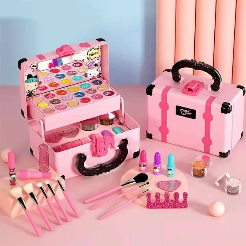 MagicalBeauty – Safe Kids Makeup Set for Creative Looks