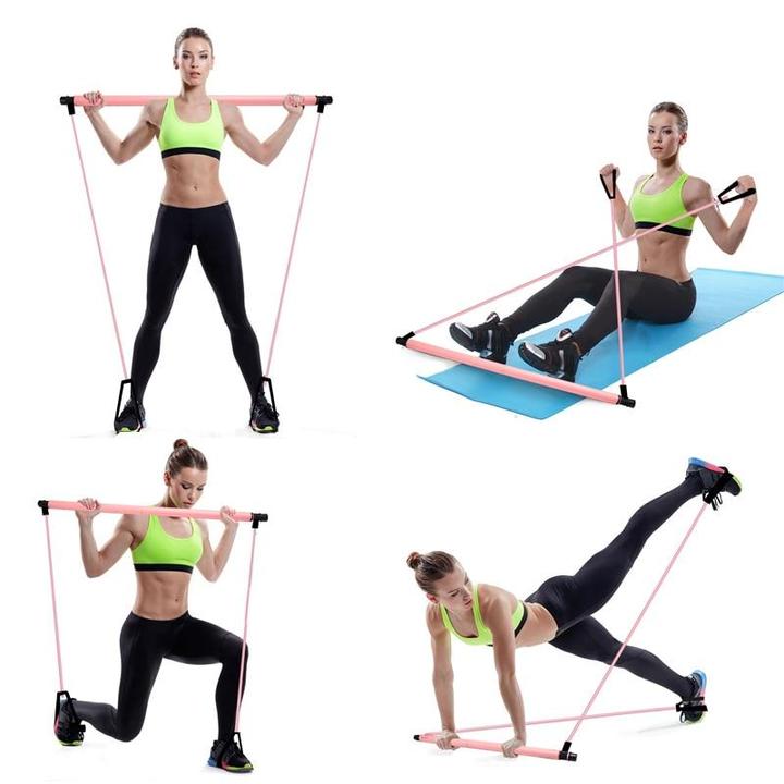 CoreSculpt Fitness Bar - Strengthen Your Workout Routine