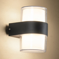 Hydrobright - Elegant Wall Lamp for Outdoor Spaces