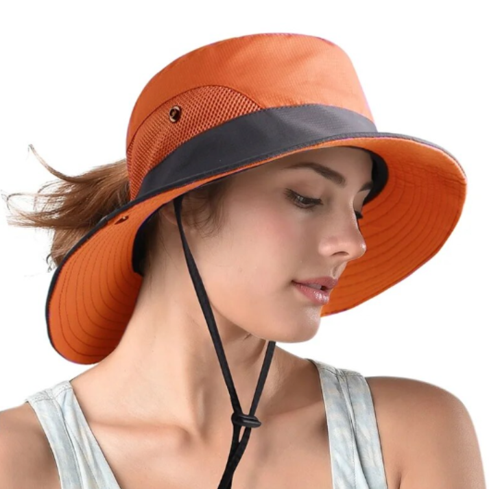 SunShield Hat – Stylish Sun Protection for Outdoors