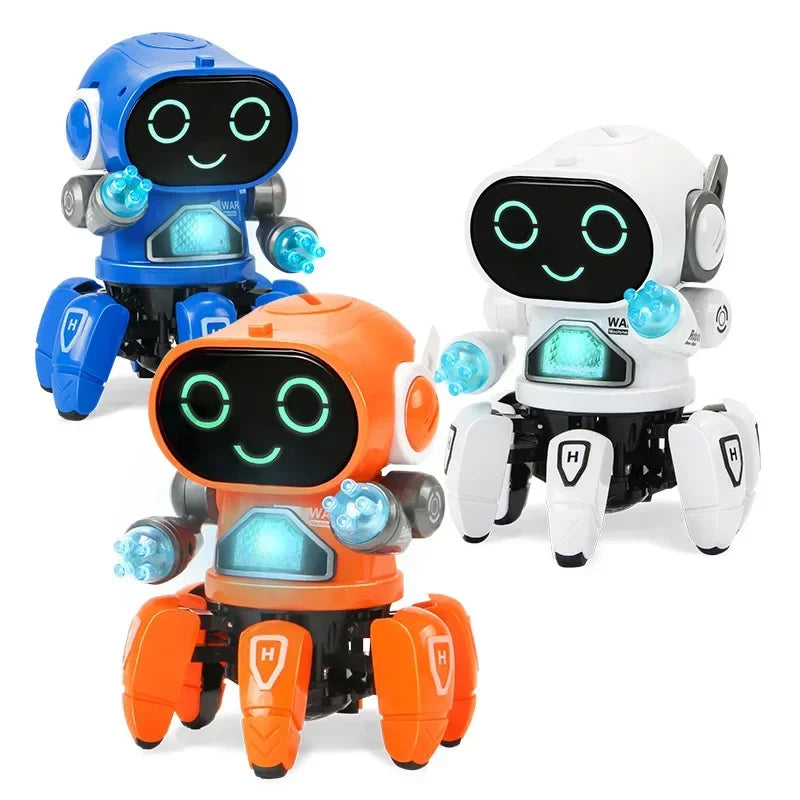 JoyDance Robot - Interactive Toy for Children