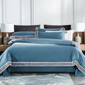 Venice Luxury Egyptian Cotton Duvet Cover Set