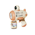 Spaceman Bubble Blaster - Innovative Bubble Toy for Outdoor Fun