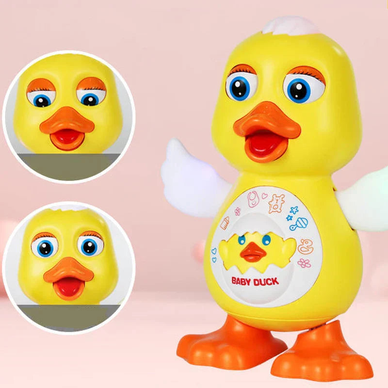 JoyDance Robot - Interactive Toy for Children
