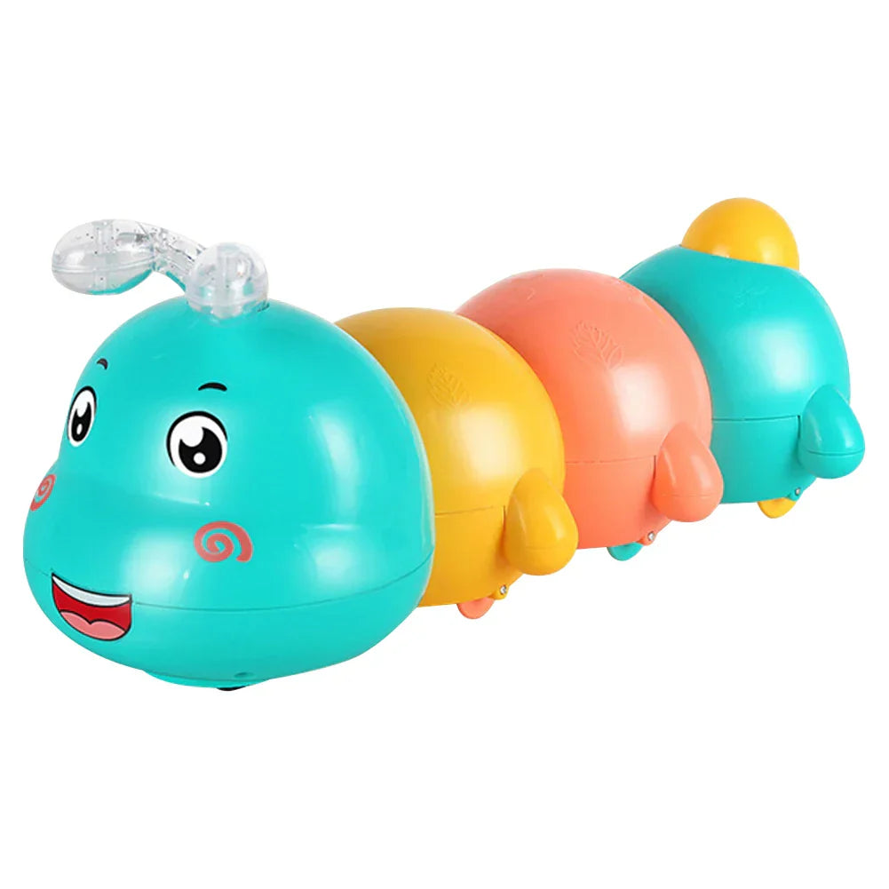 Crawling Caterpillar™ - Interactive Toy for Babies and Toddlers