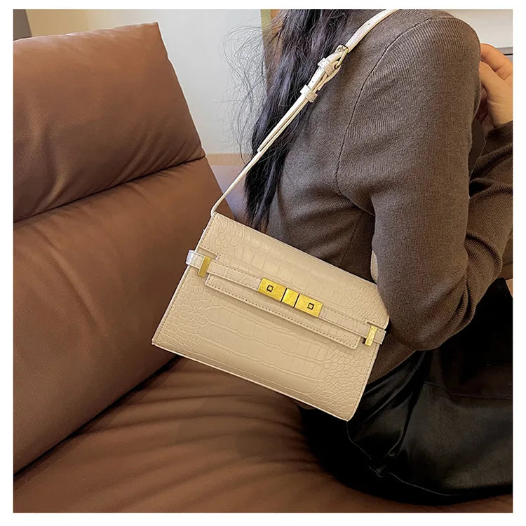 BellaVita Handbag – Luxurious Leather Bag for Women