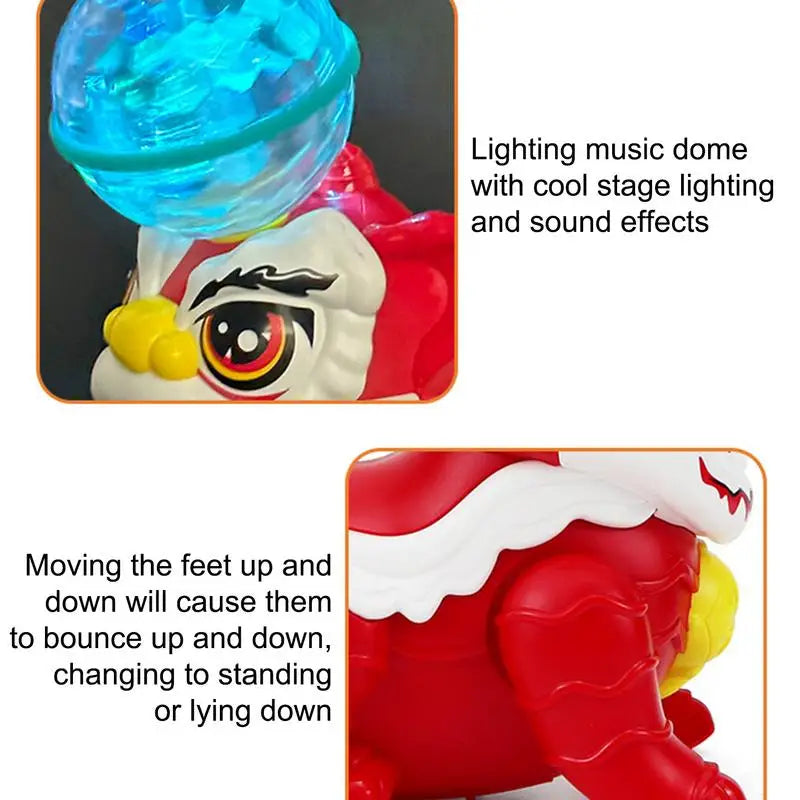 Dancing Lion™ – Creative Toys for Children