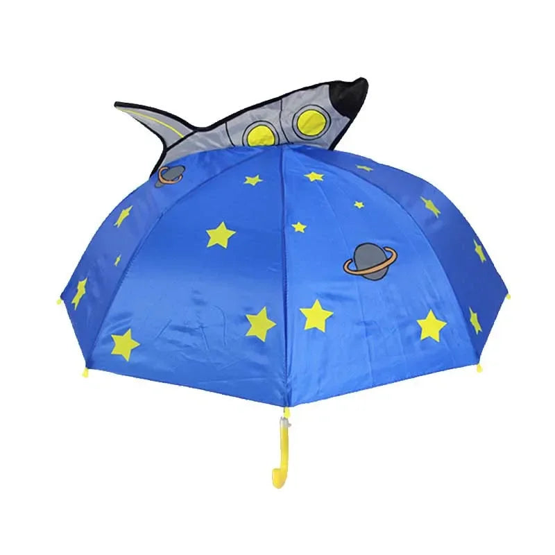 Colorful Kids Umbrella™ - Cheerful Umbrella for Children
