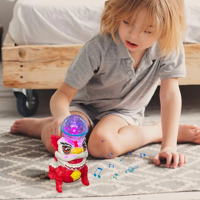 Dancing Lion™ – Creative Toys for Children