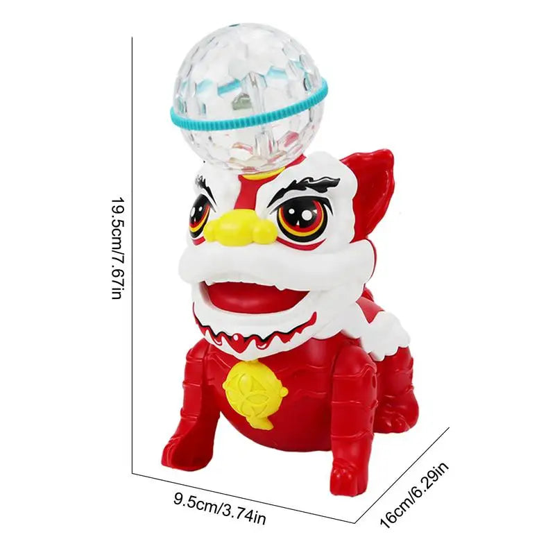 Dancing Lion™ – Creative Toys for Children