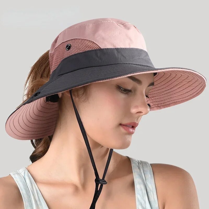 SunShield Hat – Stylish Sun Protection for Outdoors