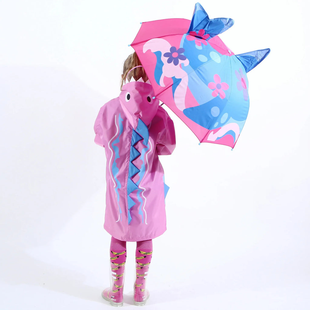 Colorful Kids Umbrella™ - Cheerful Umbrella for Children