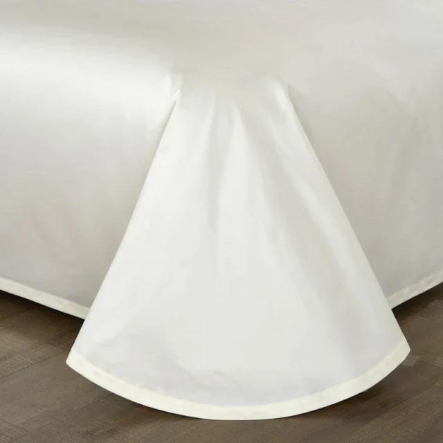 Serenity Cream – Luxury Egyptian Cotton Duvet Cover Set