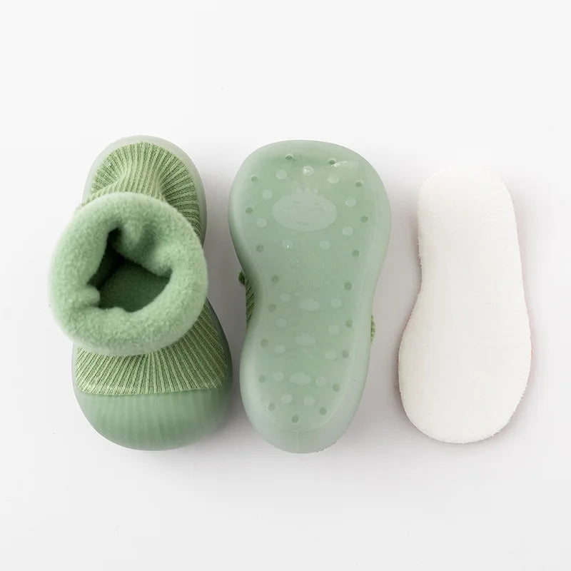 Mini Fashion Toddler Sock Shoes - Stylish Anti-slip Sock Shoes for Toddlers