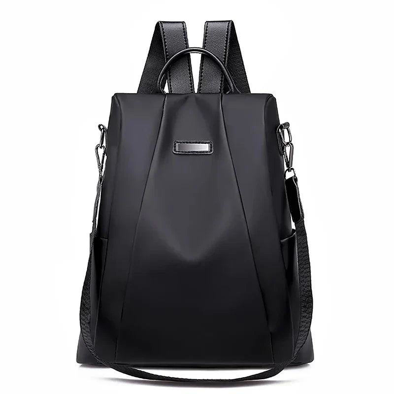 SafeStyle Backpack – Stijlvolle Anti-Diefstal Tas voor Dames
