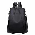 SafeStyle Backpack – Stijlvolle Anti-Diefstal Tas voor Dames
