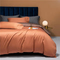 Prarie Orange – Luxury Duvet Cover Set or Egyptian Cotton
