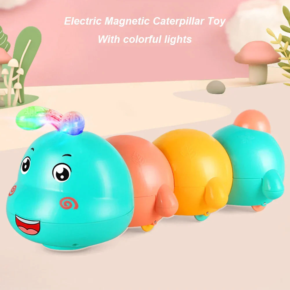 Crawling Caterpillar™ - Interactive Toy for Babies and Toddlers