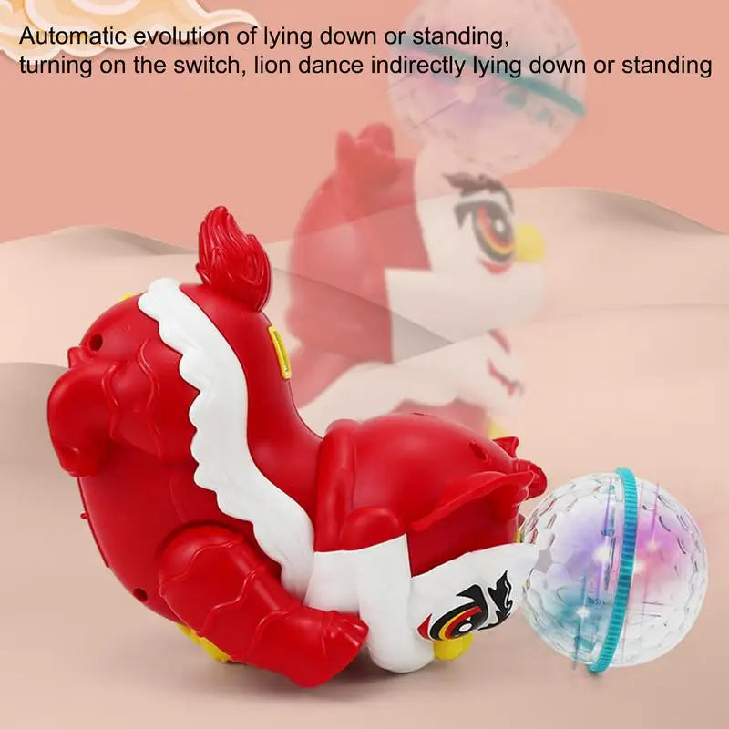 Dancing Lion™ – Creative Toys for Children