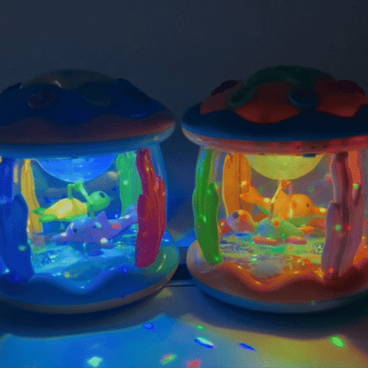 DreamyGlow - Enchanting Star Projector for Bedroom