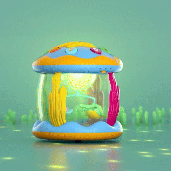 StarDream Melody Projector - Soothing Projector for Babies