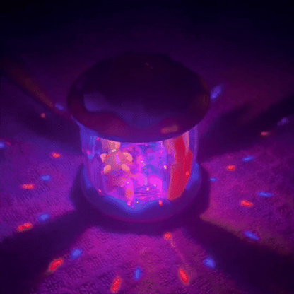 DreamyGlow - Enchanting Star Projector for Bedroom