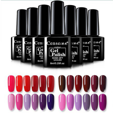 GigiGel – 20 Colors Gel Nail Polish Set | 1+1 Promotion