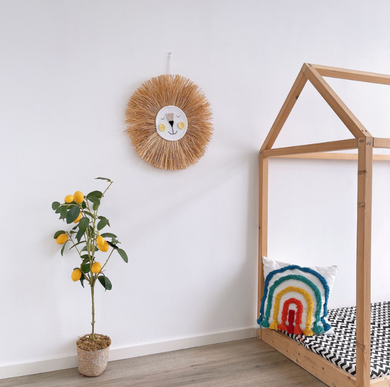 CuteWall Art – Adorable Wall Decoration for the Nursery