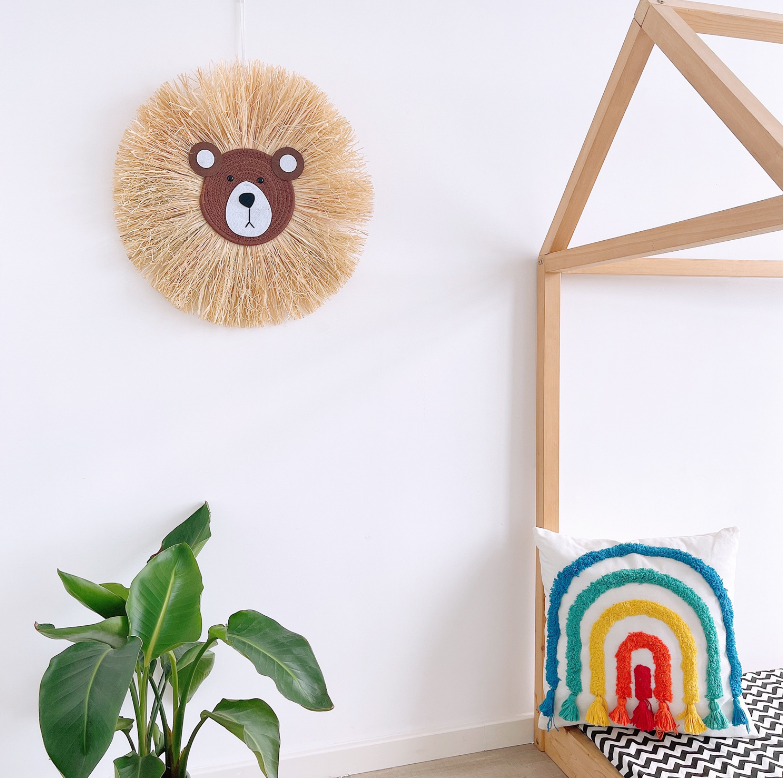 CuteWall Art – Adorable Wall Decoration for the Nursery
