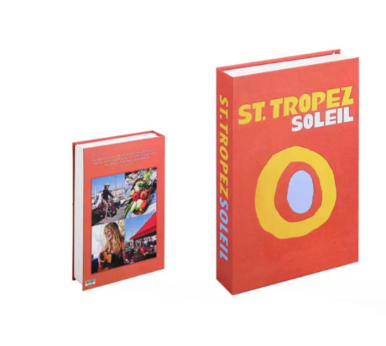 DecorativeBooks – Cheerful Books for Your Living Room