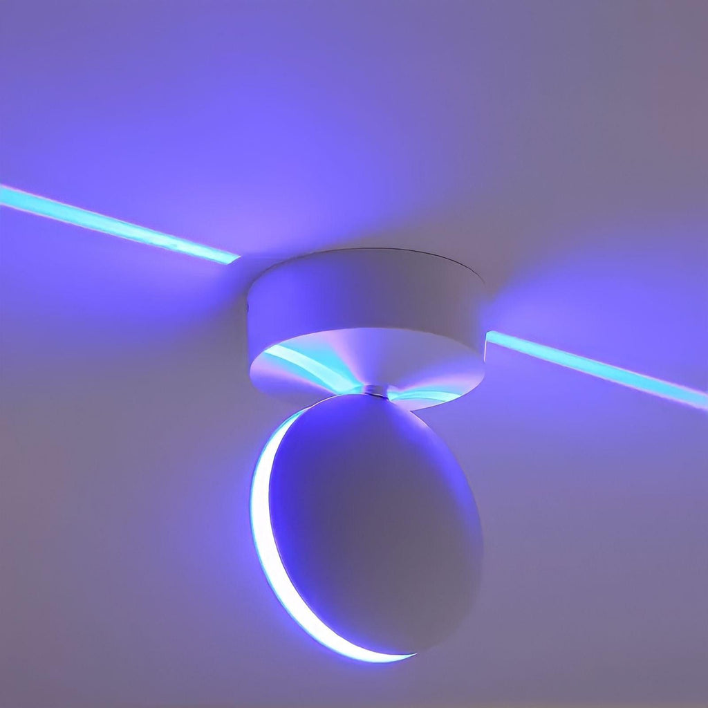 Lumina Ambiance Light - Modern LED Windowsill Lighting with 360-Degree Ambiance