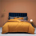 Prairie Orange – Luxury Egyptian Cotton Duvet Cover Set