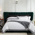 Venice Luxe Egyptian Cotton Duvet Cover Set