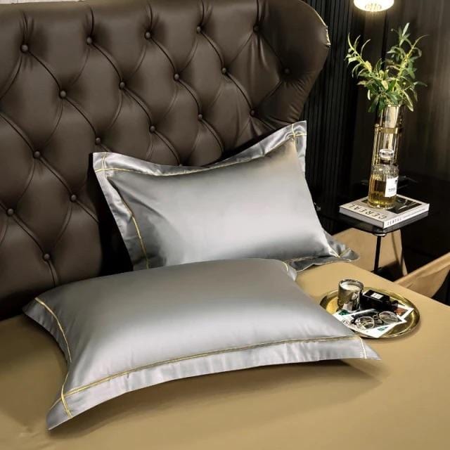 Lisbon Luxe – Egyptian Cotton Duvet Cover