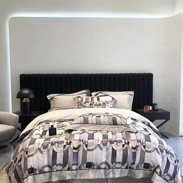 LuxuryRing – Premium Egyptian Cotton Duvet Cover Set