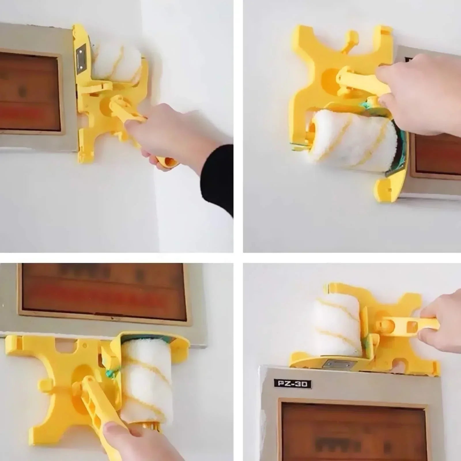 Paintbuddy™ - Never mask edges again! (+ 3 FREE ROLLS)